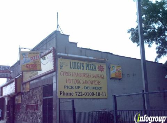 Luigis Pizza - Chicago, IL