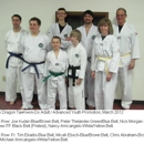 Black Dragon TaeKwon-Do