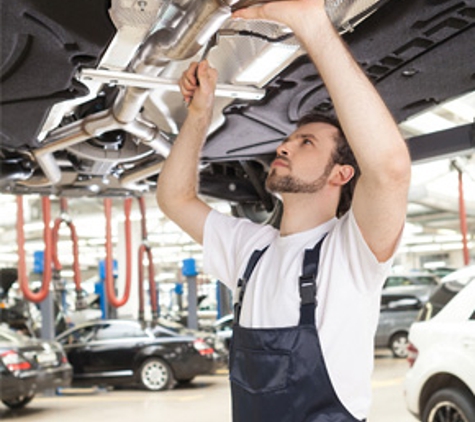 Linden Auto Body - Lindenwold, NJ