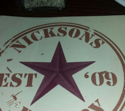 Nicksons Eatery - La Grange, IL