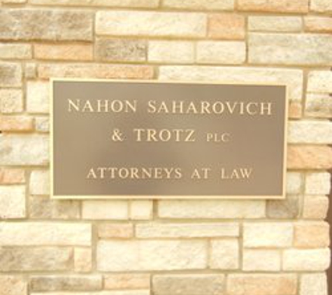 Nahon Saharovich & Trotz - Knoxville, TN