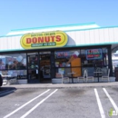 Boston Creme Doughnut - Donut Shops