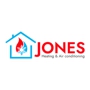 Jones Heating And Air Conditioning.