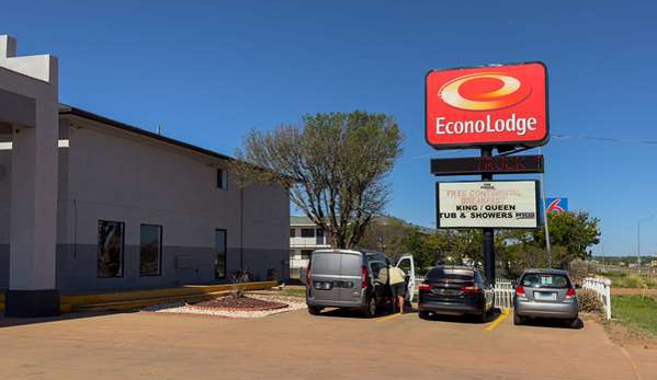 Econo Lodge - Tucumcari, NM