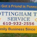 Nottingham Tag Service - Messenger Service