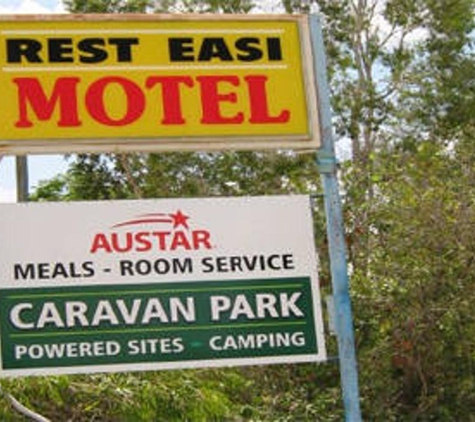 Rest -Easi Motel Hughenden - Hughenden, QLD