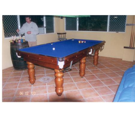 Thompson Billiard Tables - Arundel, QLD