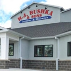 HJ Bushka & Sons Lumber & Millwork