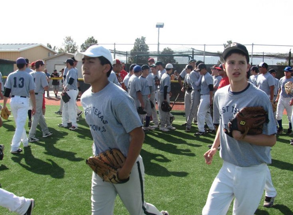 El Paso Border Youth Athletic Association - El Paso, TX