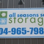 All Seasons Self Storage