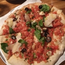 Hot Stone Pizza - Pizza