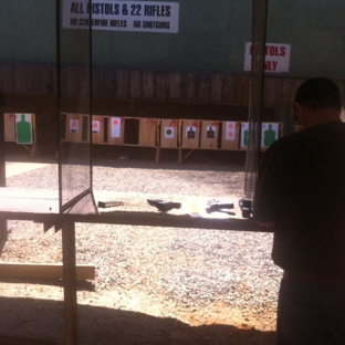 Alpine Shooting Range - Fort Worth, TX