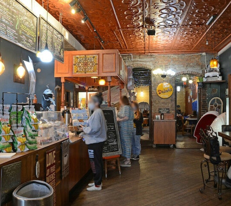 The Creme Coffee House - Owensboro, KY