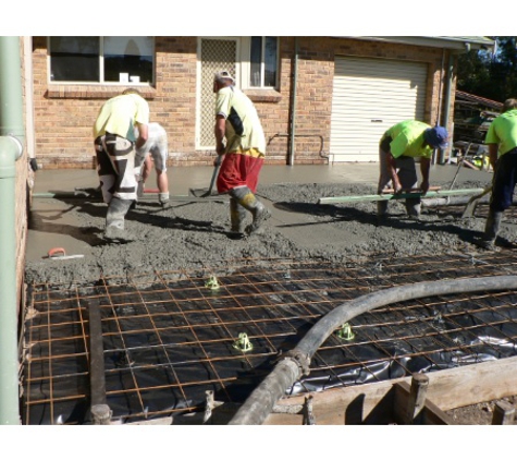 D & M Concrete Services P/L