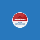 Simpson Auto Service LLC - Auto Repair & Service
