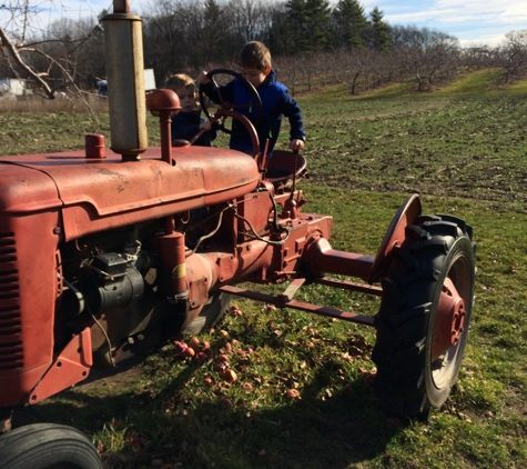 Lull Farm - Hollis, NH