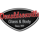 Donaldsonville Glass & Body Works - Glass-Auto, Plate, Window, Etc