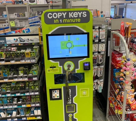 Minute Key - Clarksville, TN