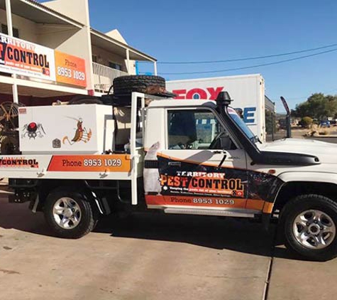 TERRITORY PEST CONTROL - Ciccone, NT