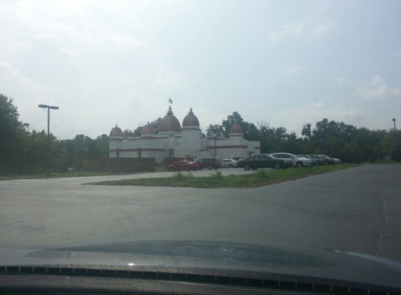 Hindu Temple - Cincinnati, OH