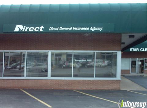 Direct General Insurance Agency Inc - Saint Louis, MO