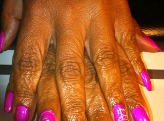 Nail Divas 2 - Hattiesburg, MS