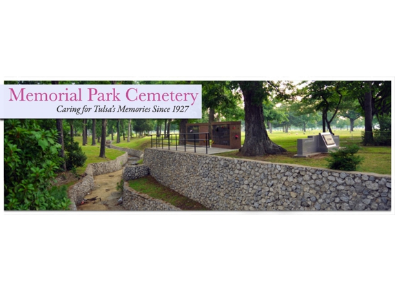 Memorial Park Cemetery - Tulsa, OK