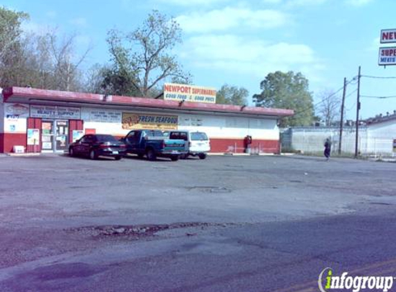 Newport Supermarket - Houston, TX