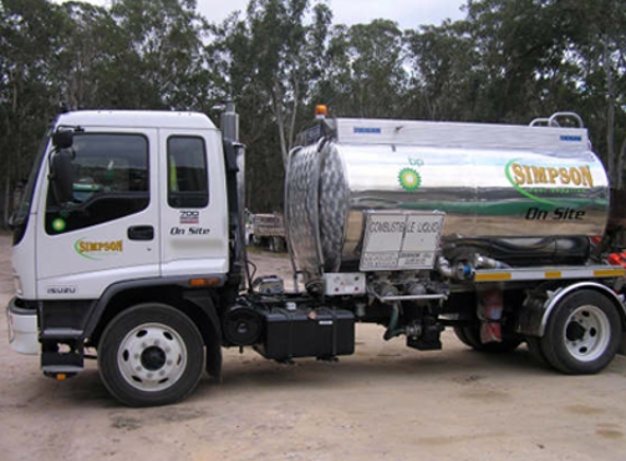 Simpson Fuel Supplies - Mittagong, NSW