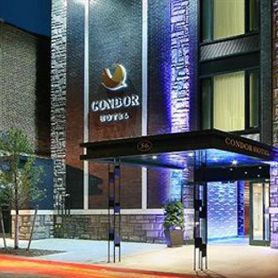 Condor Hotel - Brooklyn, NY