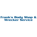 Frank's Body Shop & Wrecker Service - Automobile Body Repairing & Painting
