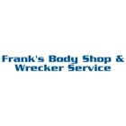 Frank's Body Shop & Wrecker Service