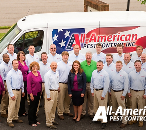 All-American Pest Control - Brentwood, TN