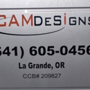 CAM DeSigns - Signs