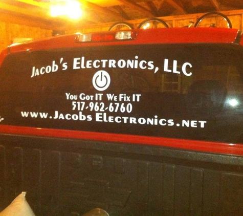 Jacob's Electronics, LLC. - Spring Arbor, MI