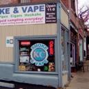 KC SmokZ Kratom THCA Vape Smoke Shop - Tobacco
