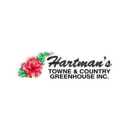 Hartman's Towne & Coutry Greenhouse - Plants-Interior Design & Maintenance