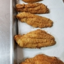 ZZ's Kitchen - Abbeville, LA. Fried catfish!! Very good!!