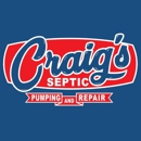 Craig's Septic Pumping & Repairs - Septic Tanks & Systems