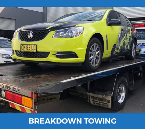 Hawkesbury Towing Service - South Windsor, NSW. Breakdown Towing