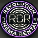 Revolution Cinema Rentals - Rental Service Stores & Yards