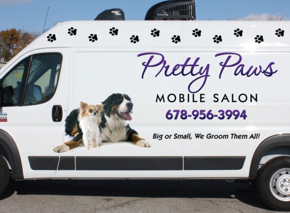 Pretty Paws Mobile Salon - Hiram, GA