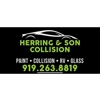 Herring and Son Collision gallery