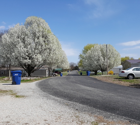 Stone's Mobile Home Park - Spokane, MO