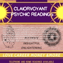Psychic Readings and Meditations - Psychics & Mediums