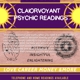 Psychic Readings and Meditations