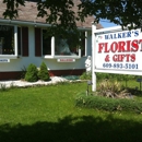Walker's Florist & Gift Shop - Flowers, Plants & Trees-Silk, Dried, Etc.-Retail