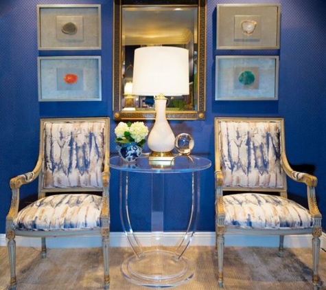 Ashley Hall Interiors Ltd - New Orleans, LA