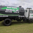 C & C Septic Services, LLC - Septic Tank & System Cleaning