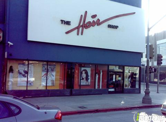 The Hair Shop - Los Angeles, CA
